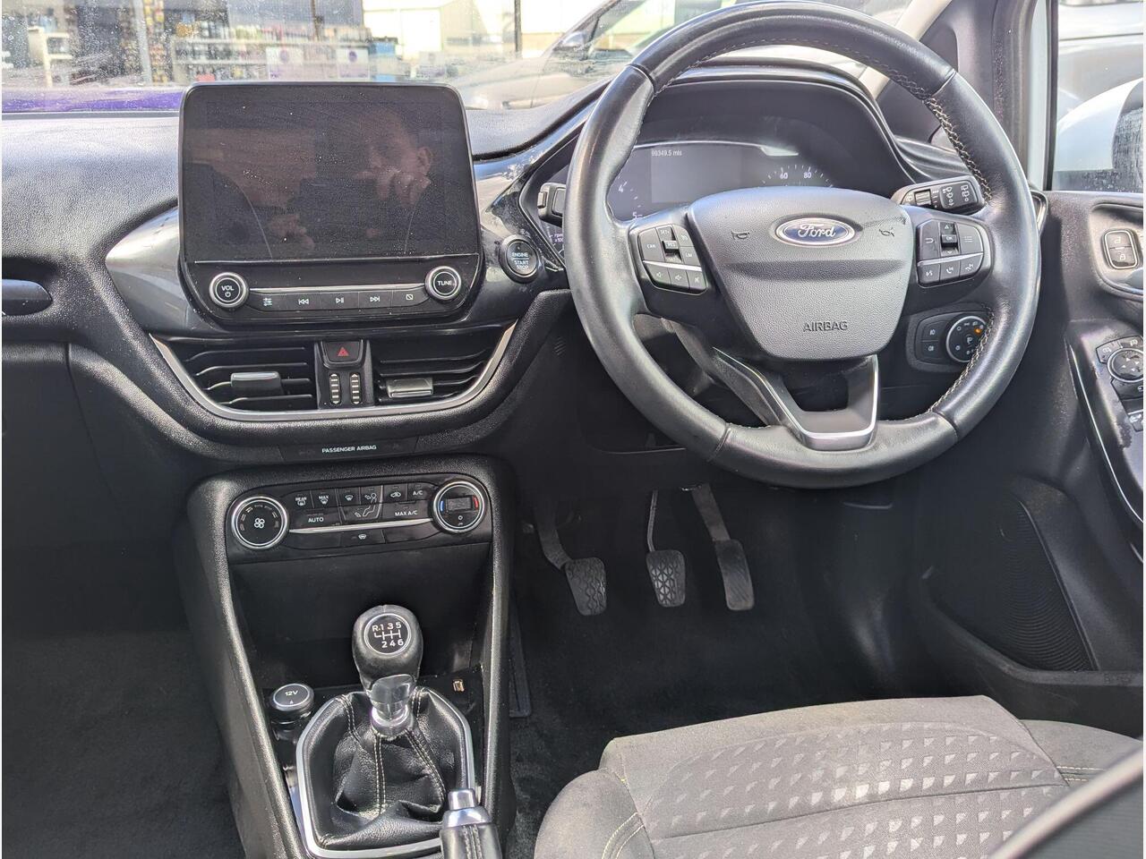 Ford Fiesta YO19UWS