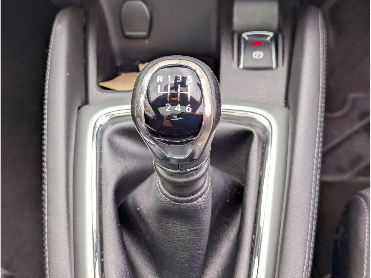 Nissan Qashqai BN66RZF