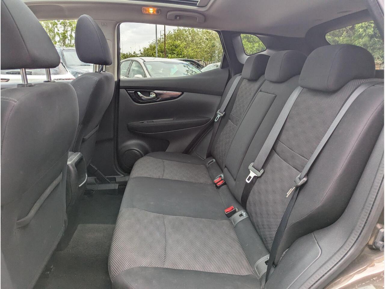 Nissan Qashqai BN66RZF
