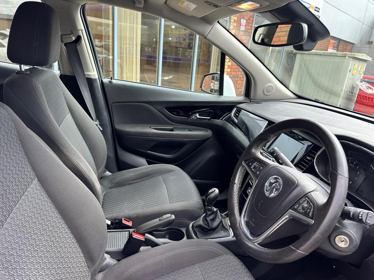 Vauxhall Mokka X LY66FZB