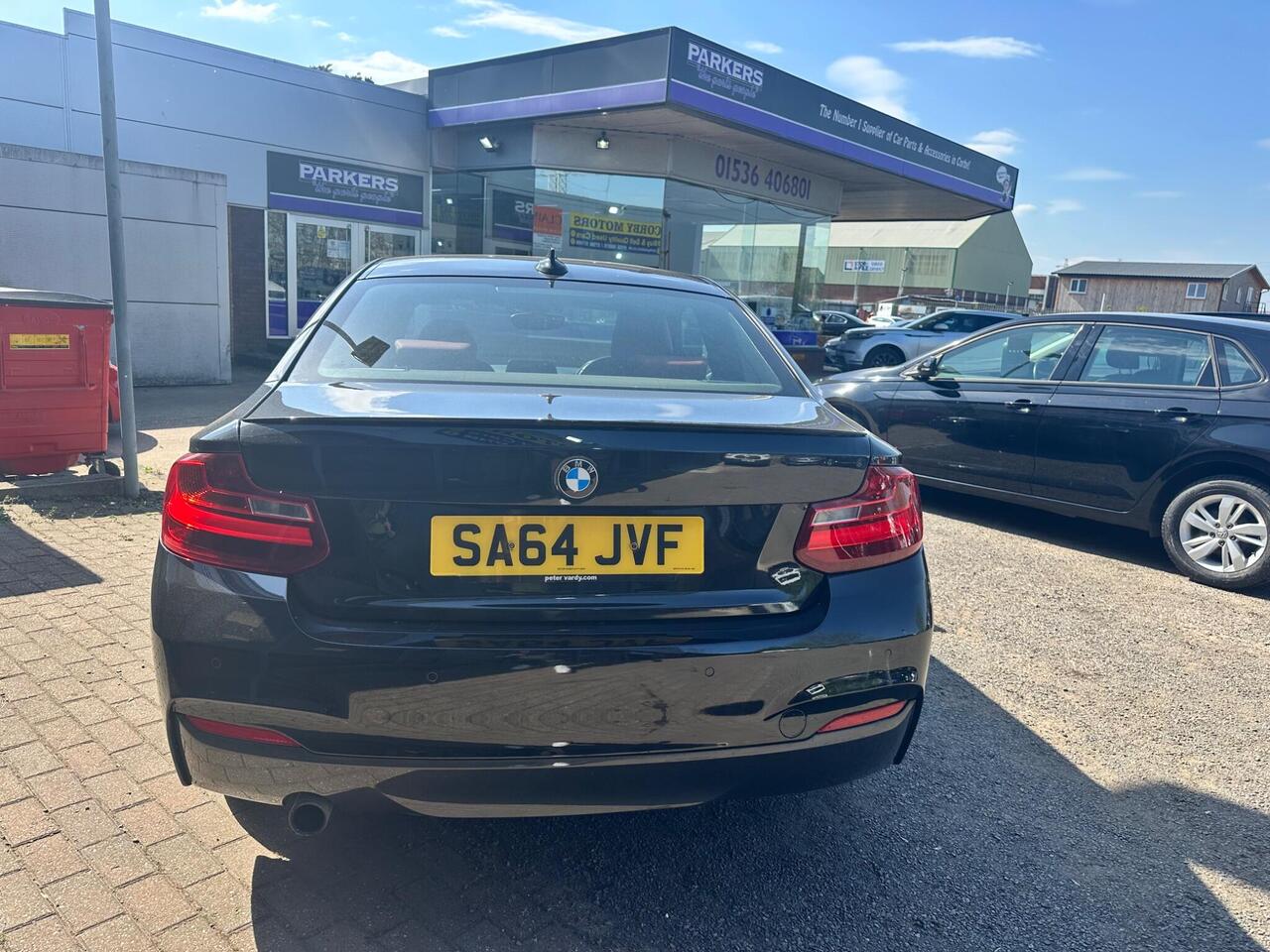 BMW 2 Series SA64JVF
