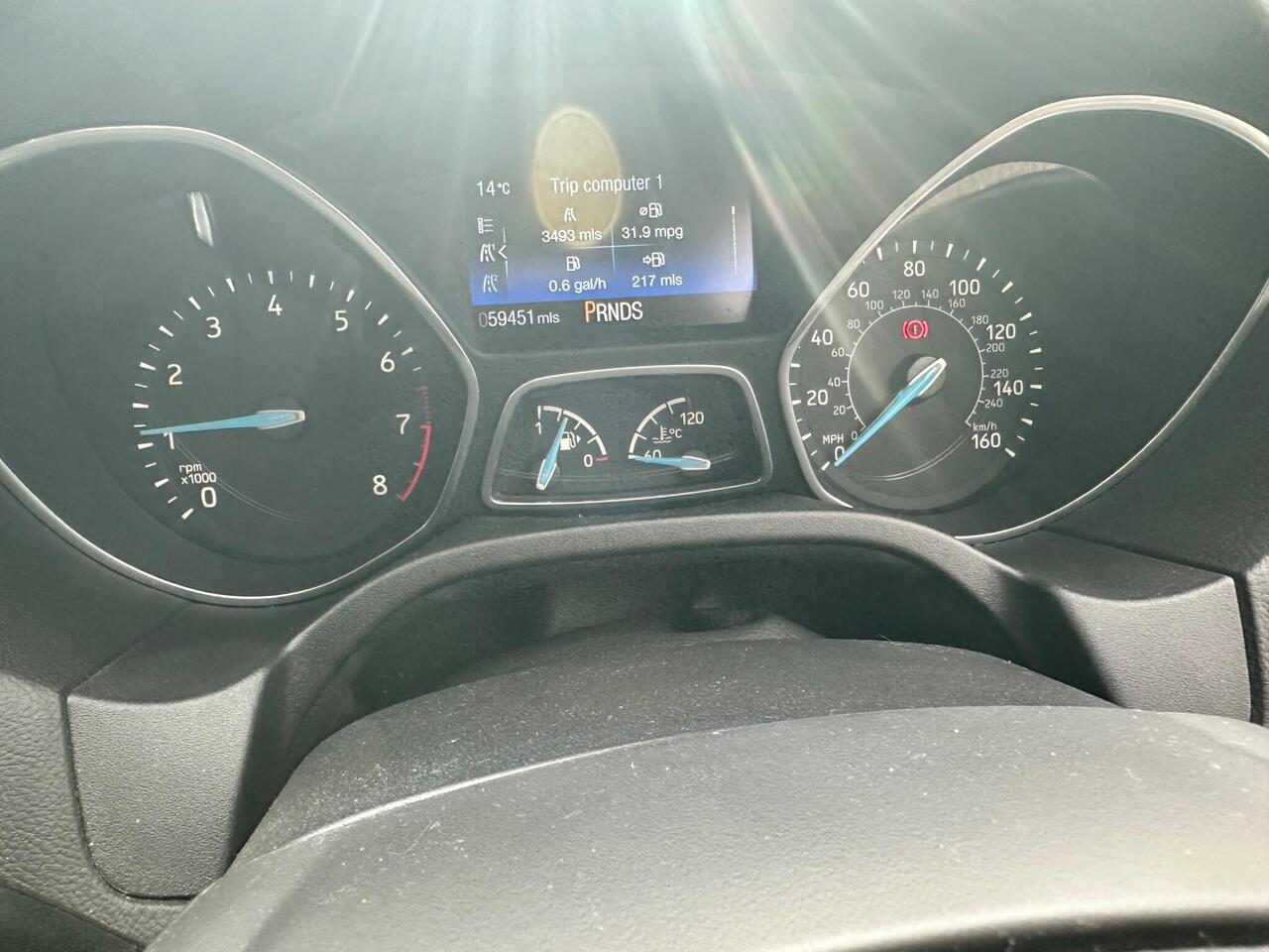 Ford Focus CK17HHD