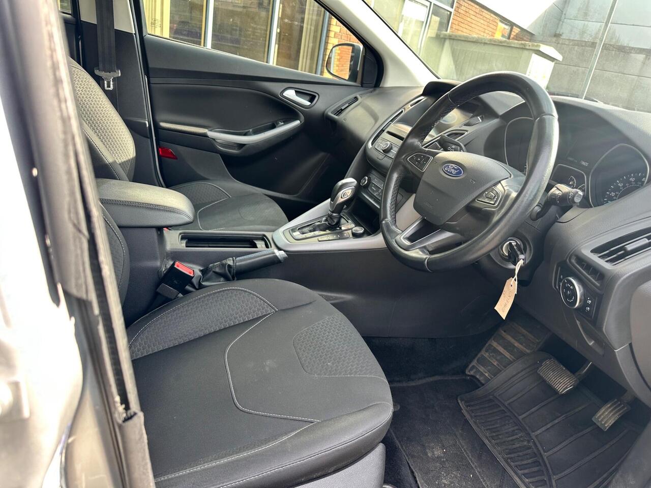 Ford Focus CK17HHD