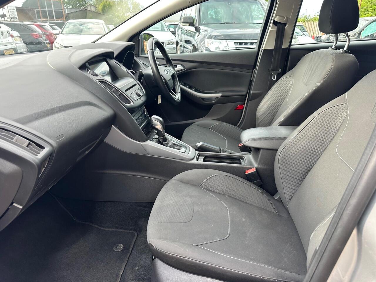 Ford Focus CK17HHD
