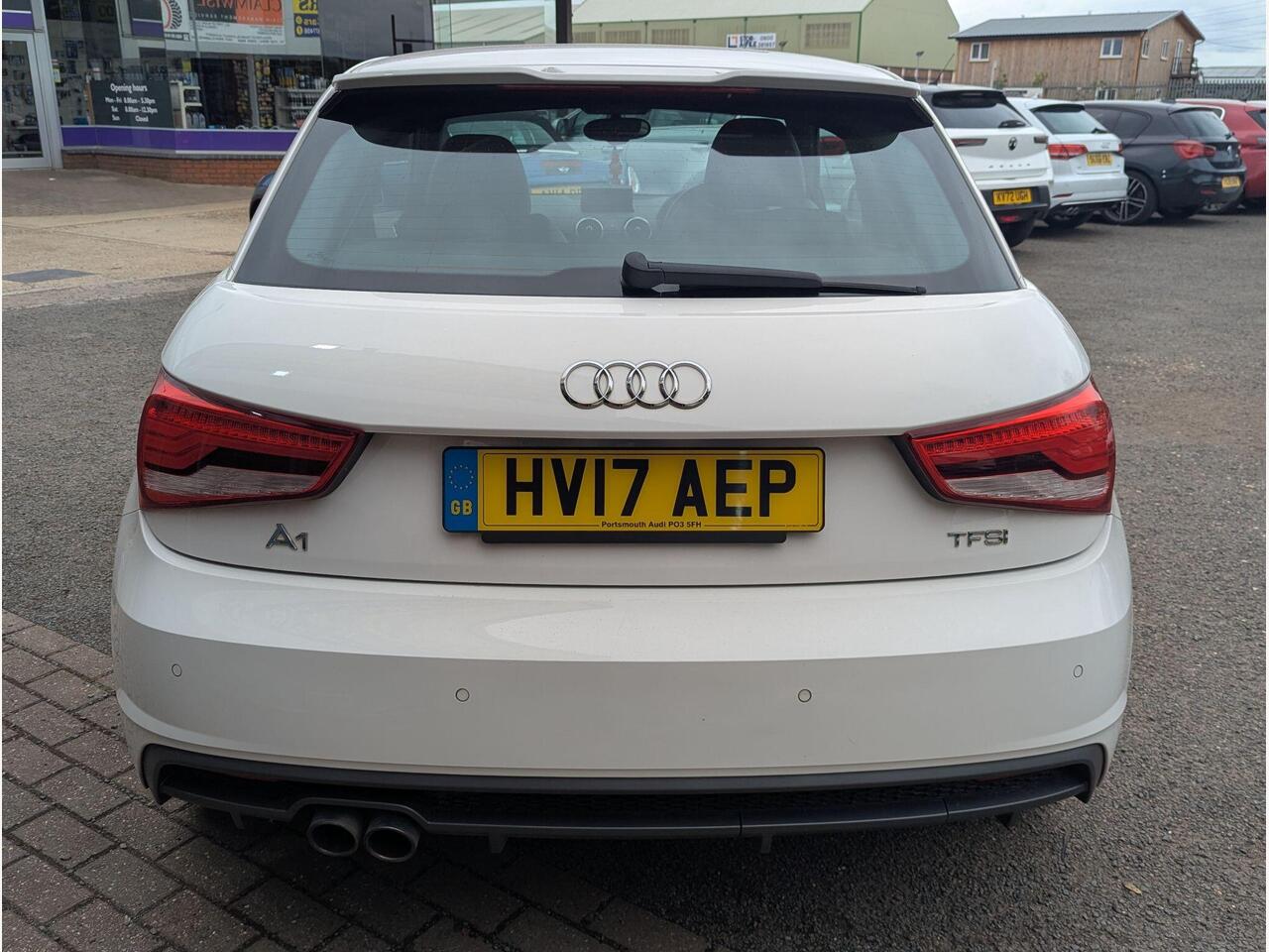 Audi A1 HV17AEP
