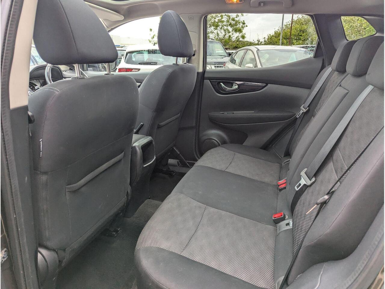 Nissan Qashqai BN66RZF