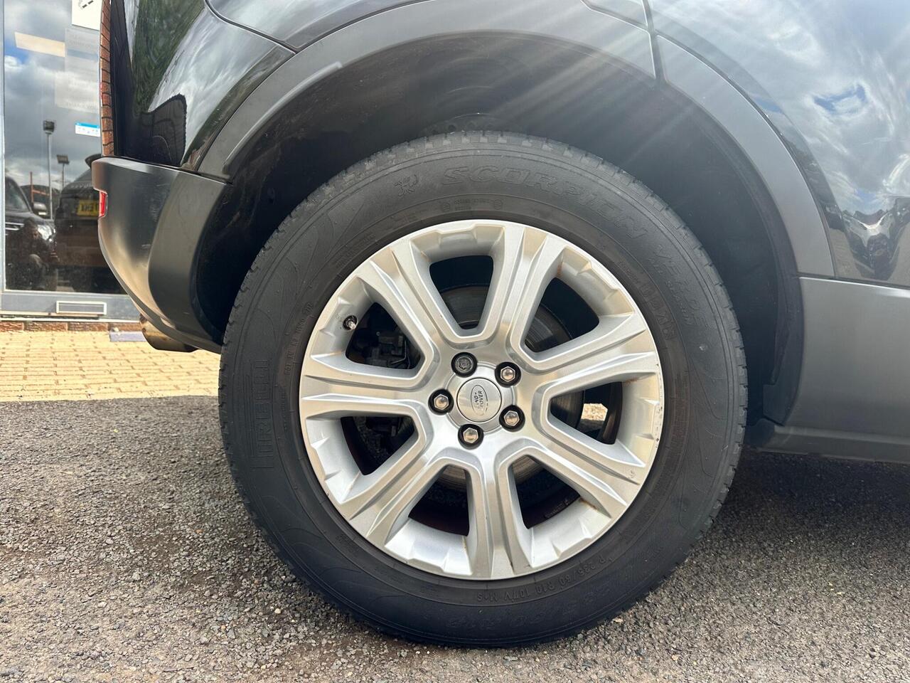 Land Rover Range Rover Evoque LV67ENW