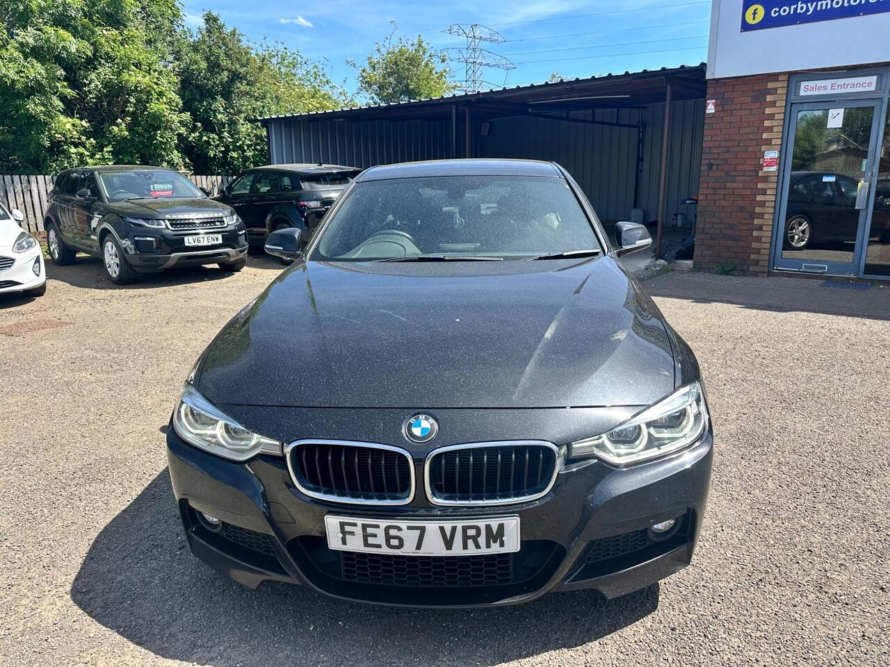 BMW 3 Series FE67VRM