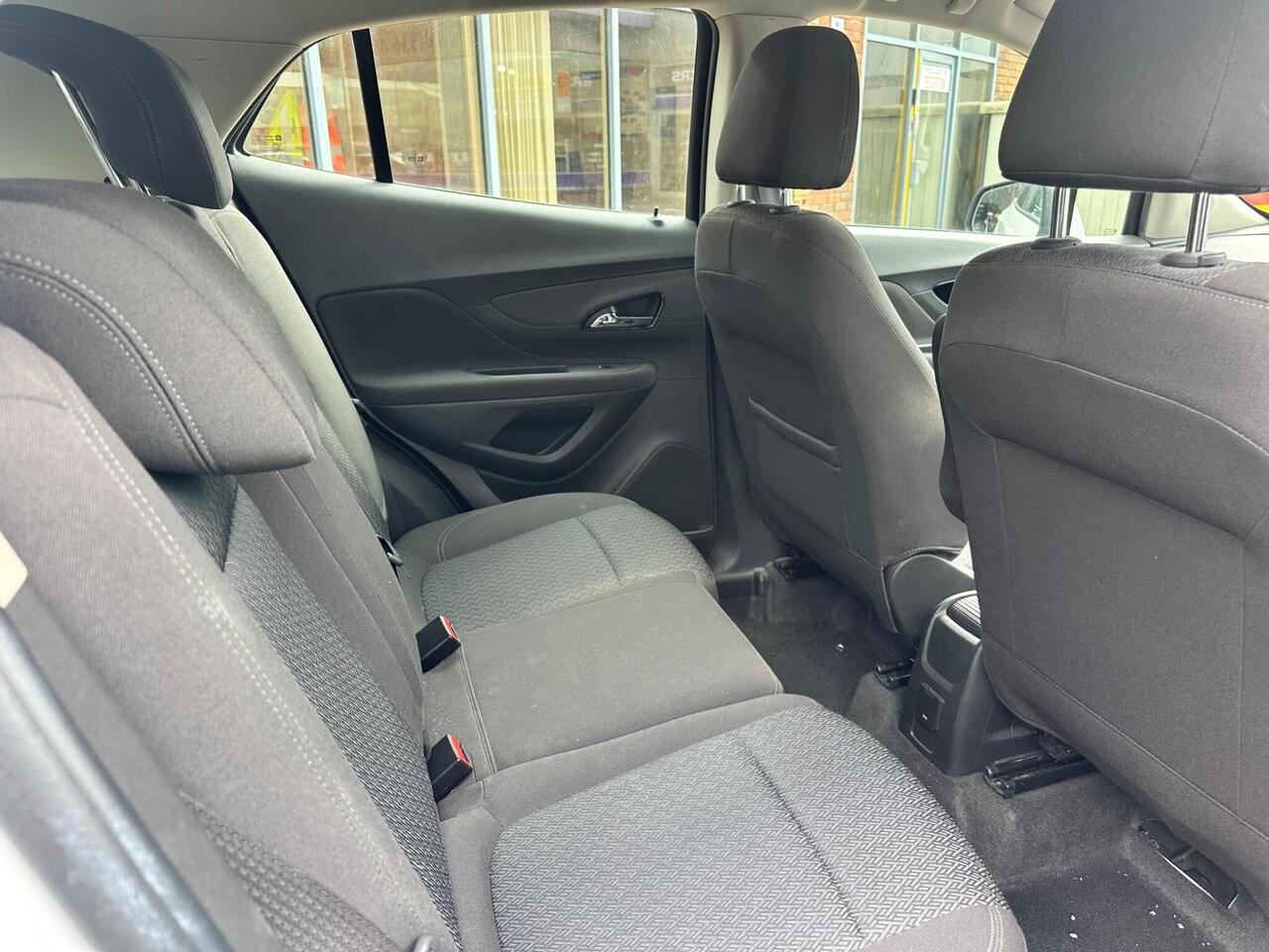 Vauxhall Mokka X LY66FZB