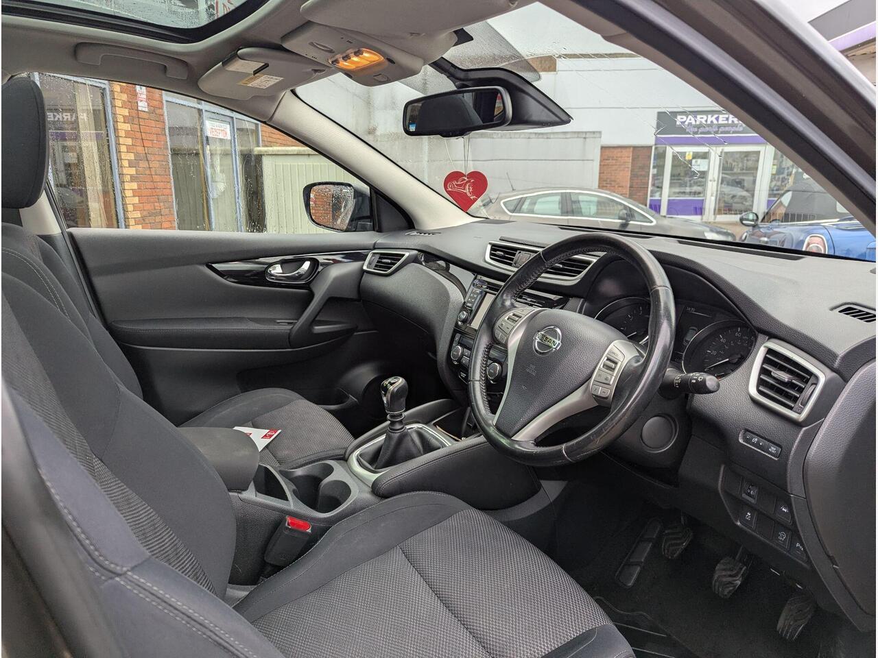 Nissan Qashqai BN66RZF