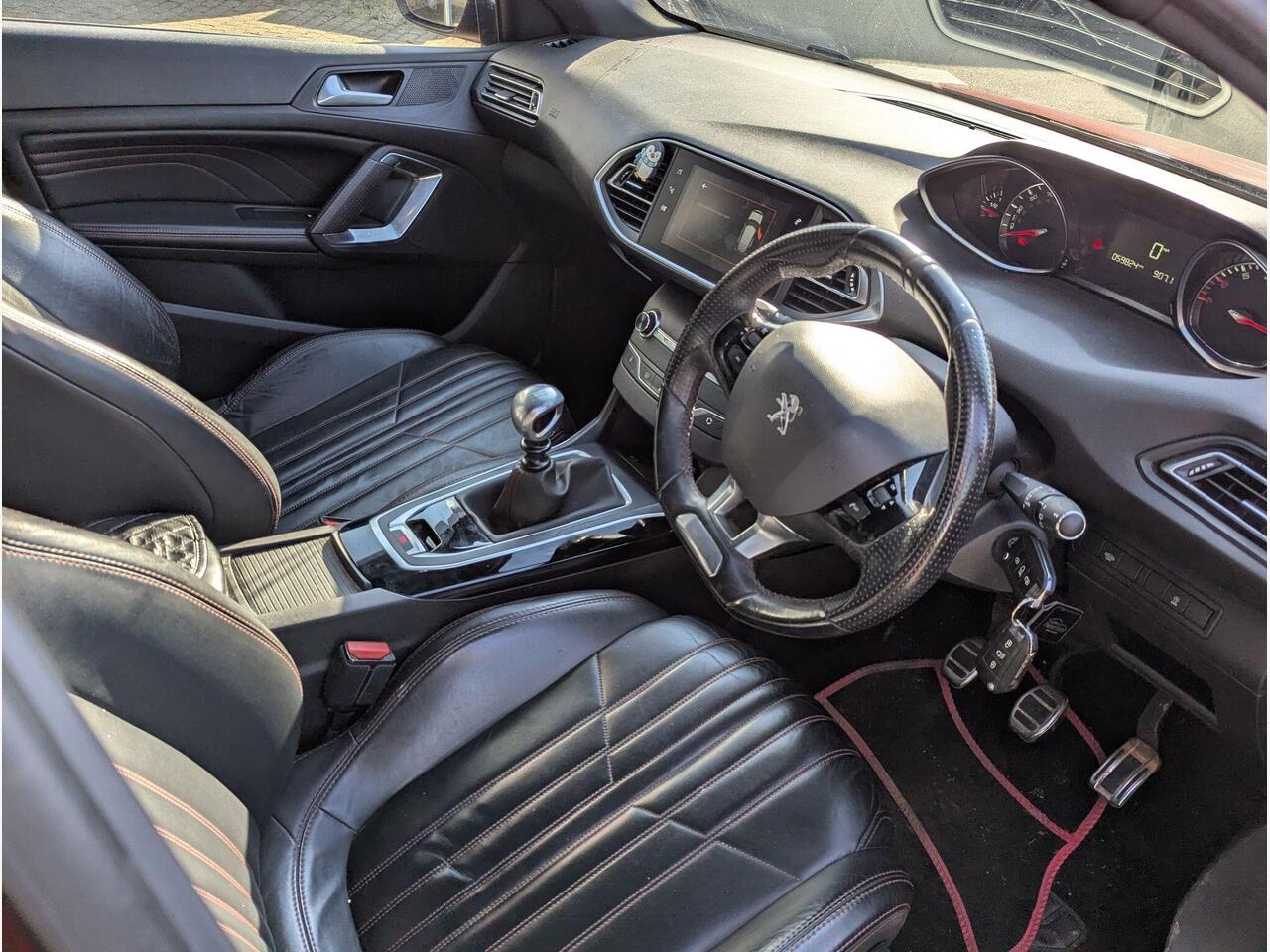 Peugeot 308 PN67XME