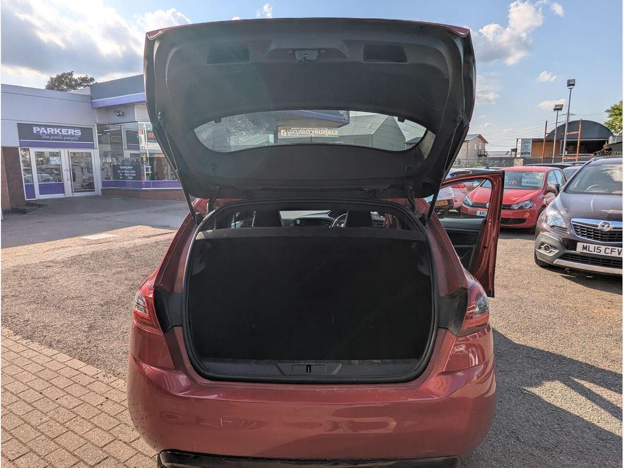 Peugeot 308 PN67XME
