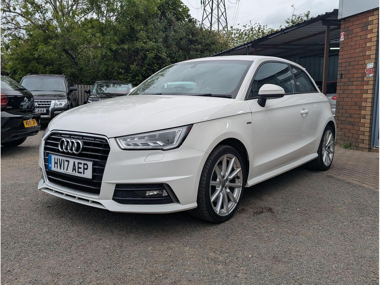 Audi A1 HV17AEP