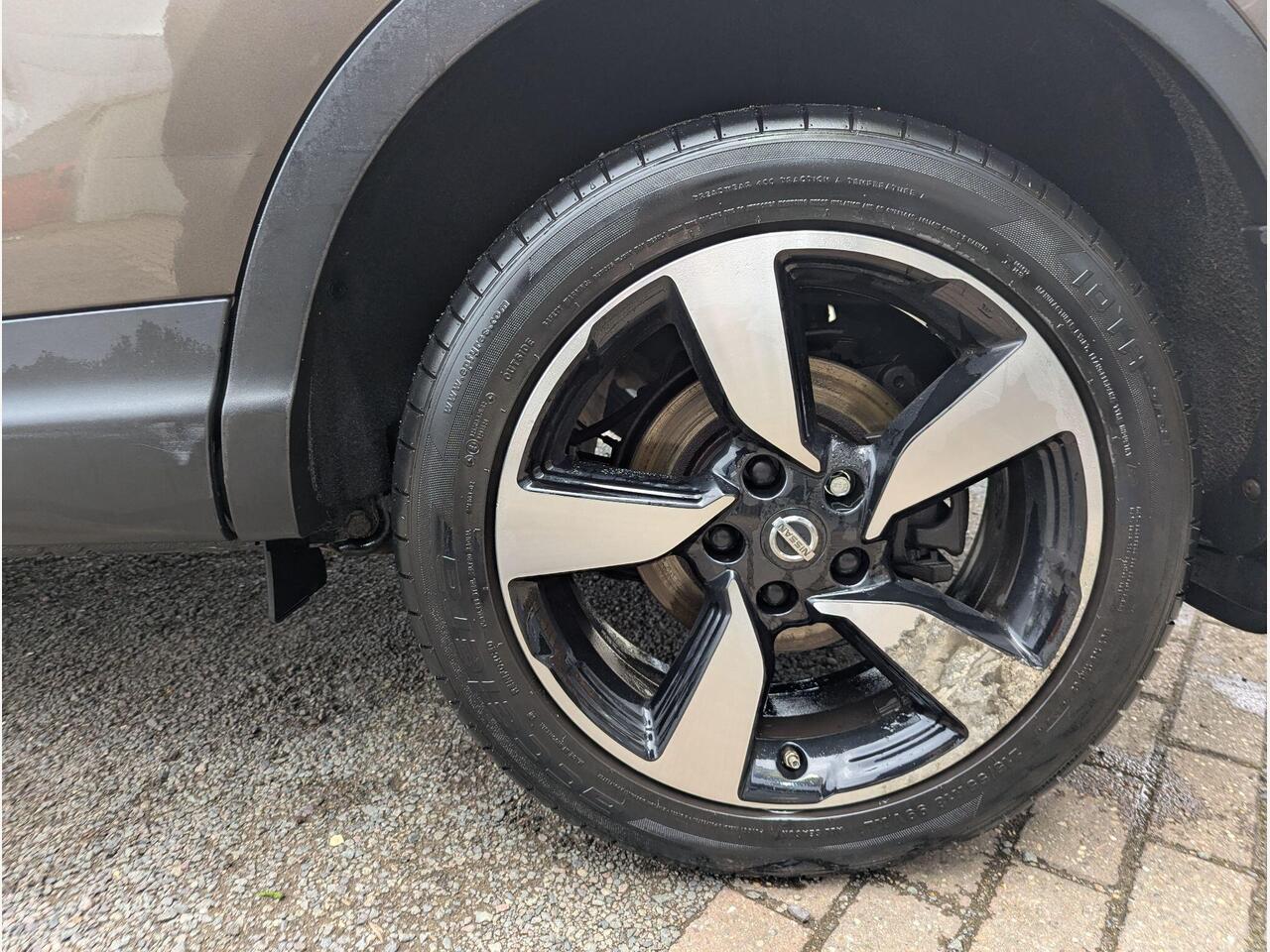 Nissan Qashqai BN66RZF