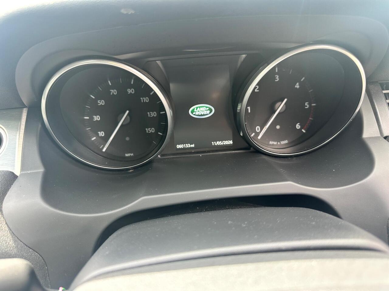 Land Rover Range Rover Evoque LV67ENW
