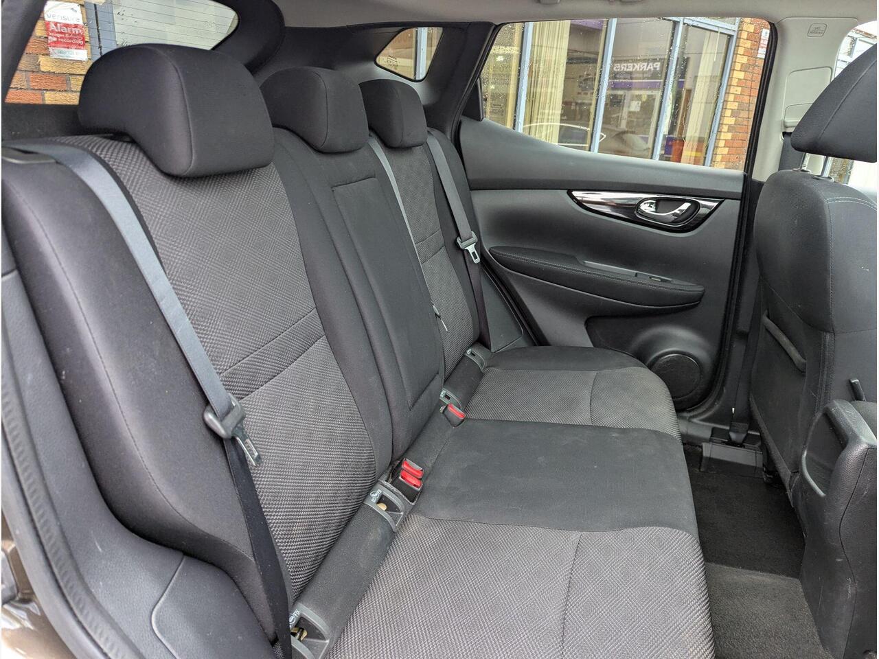 Nissan Qashqai BN66RZF