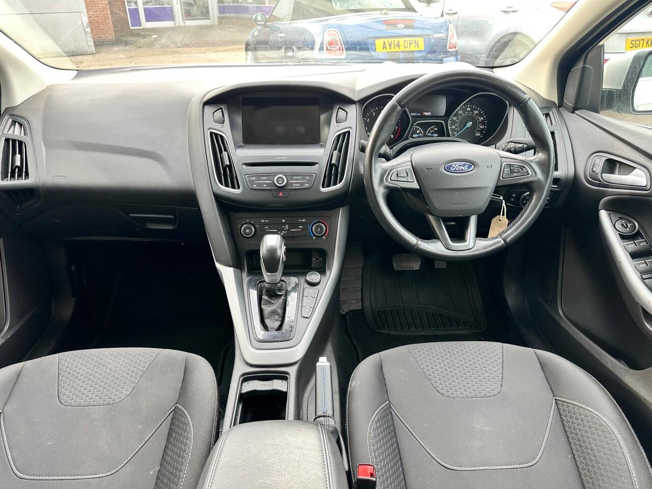 Ford Focus CK17HHD
