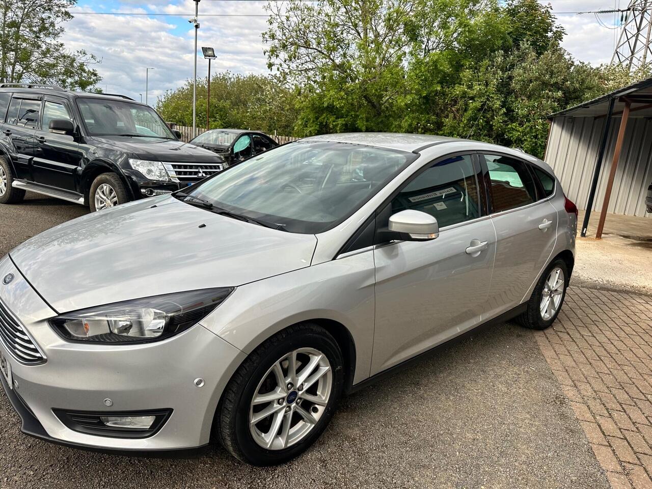 Ford Focus CK17HHD