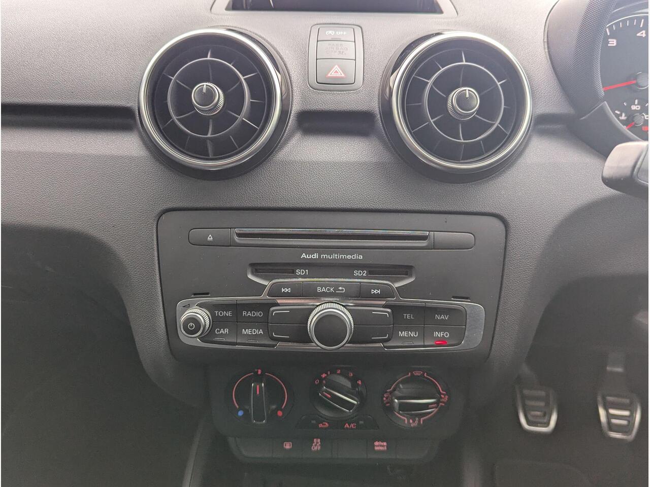 Audi A1 HV17AEP