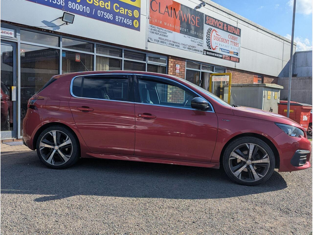Peugeot 308 PN67XME