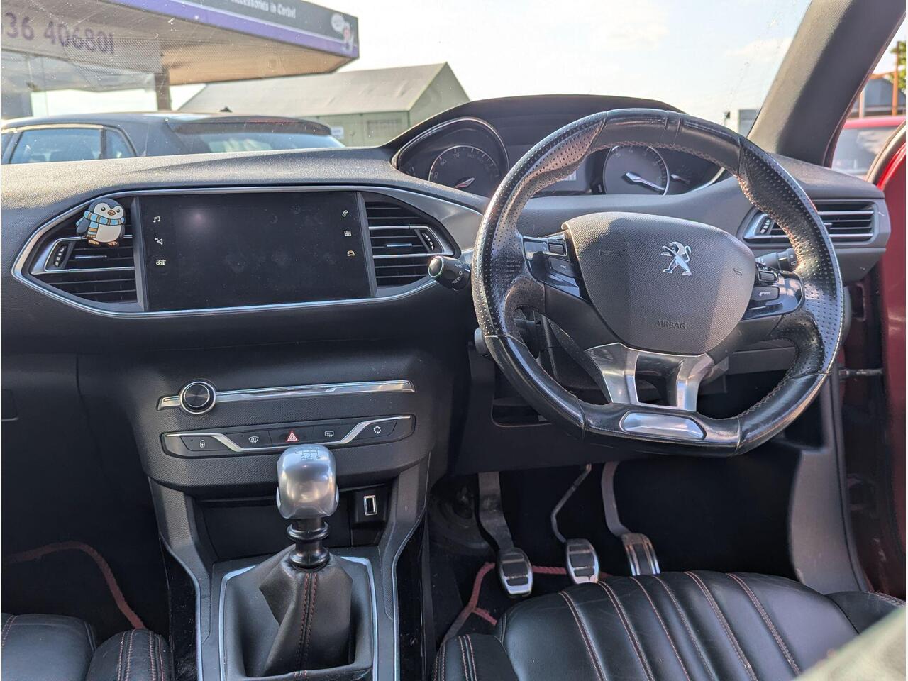 Peugeot 308 PN67XME