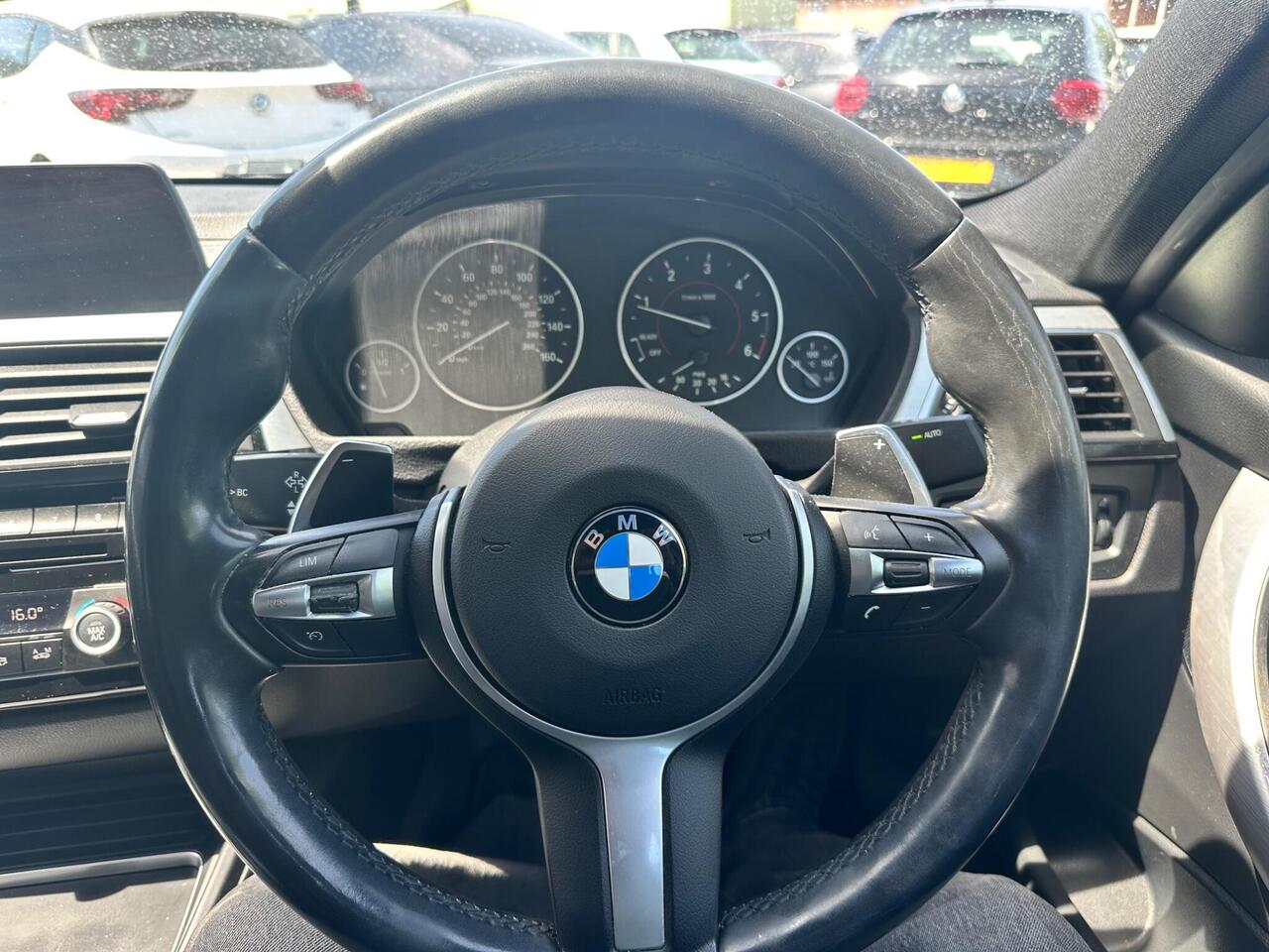 BMW 3 Series FE67VRM