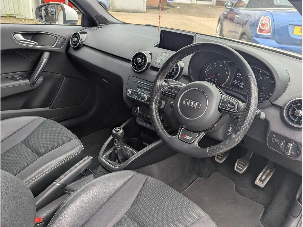 Audi A1 HV17AEP