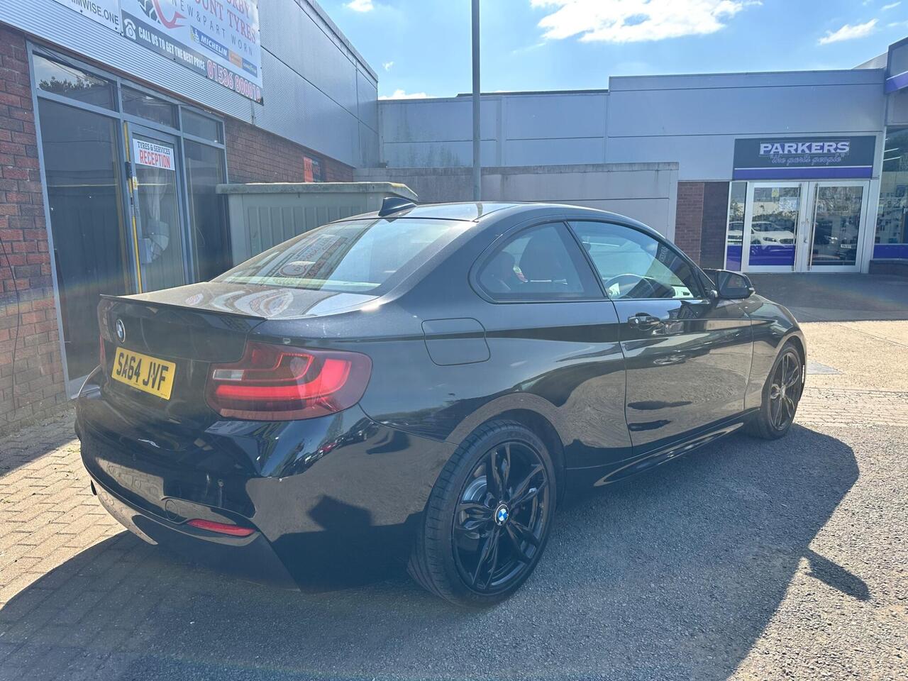 BMW 2 Series SA64JVF
