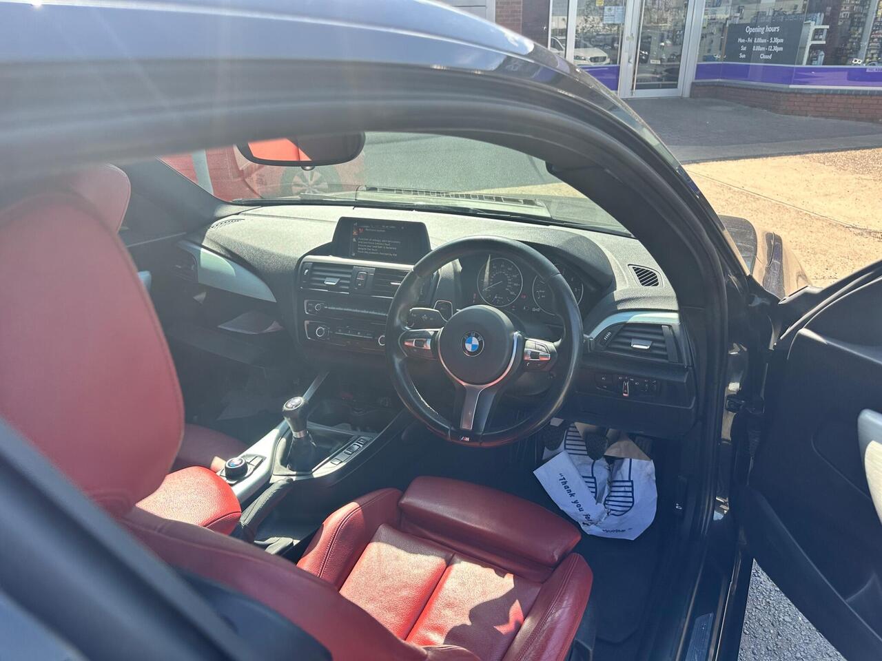 BMW 2 Series SA64JVF