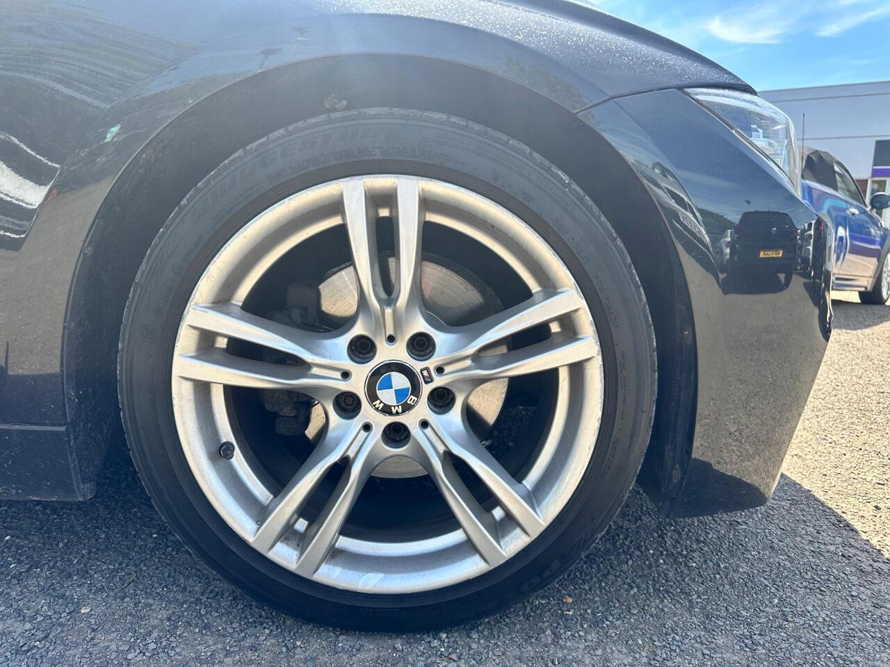 BMW 3 Series FE67VRM
