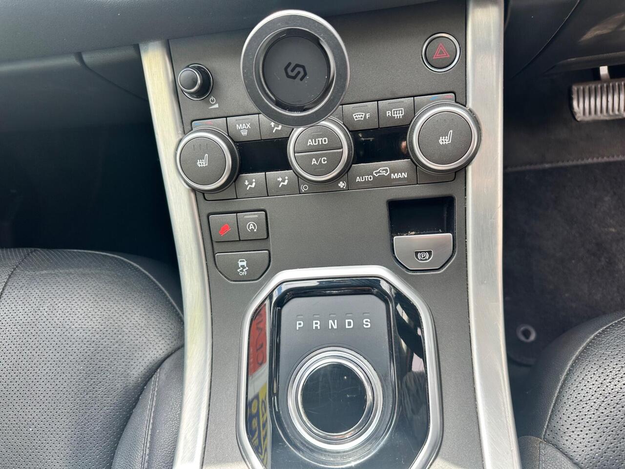 Land Rover Range Rover Evoque LV67ENW