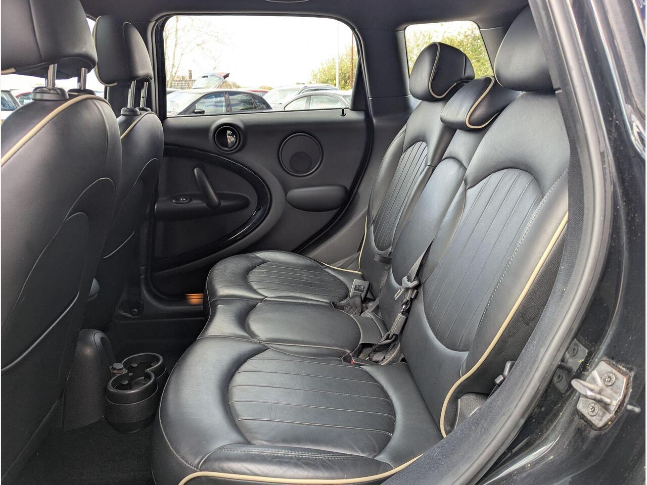 MINI Countryman LJ15UTP