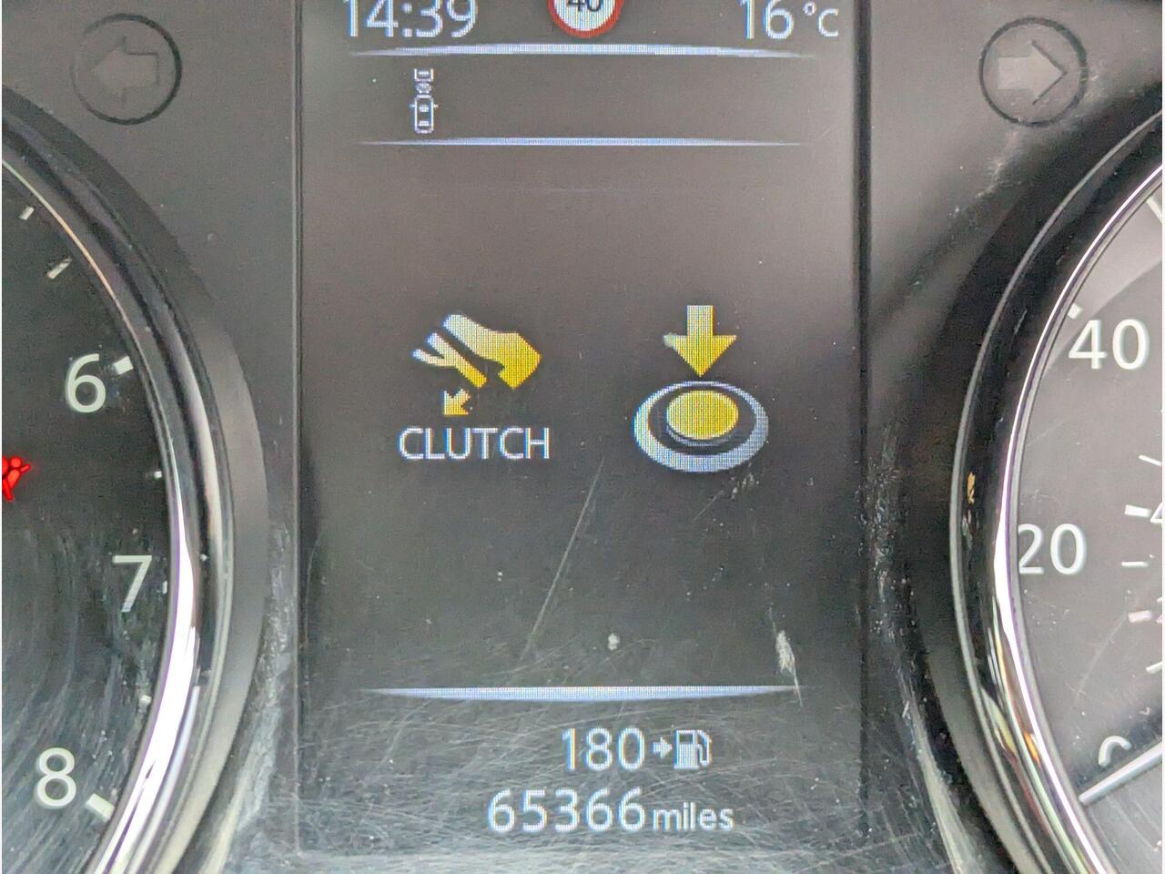 Nissan Qashqai BN66RZF