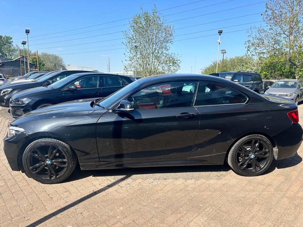 BMW 2 Series SA64JVF