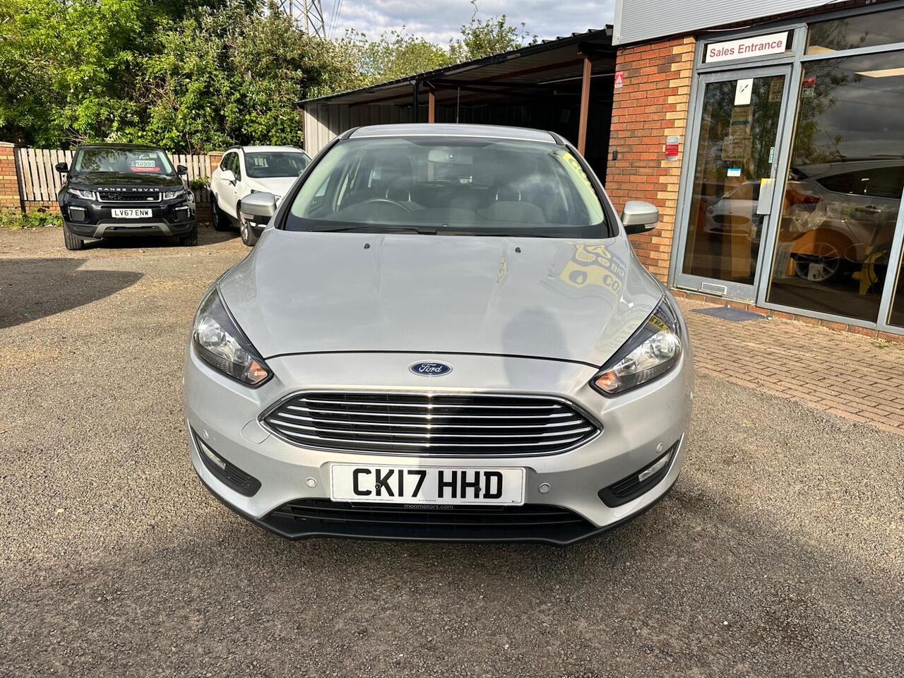 Ford Focus CK17HHD