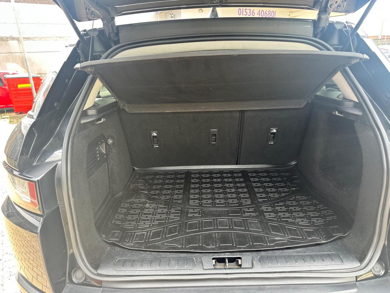 Land Rover Range Rover Evoque LV67ENW