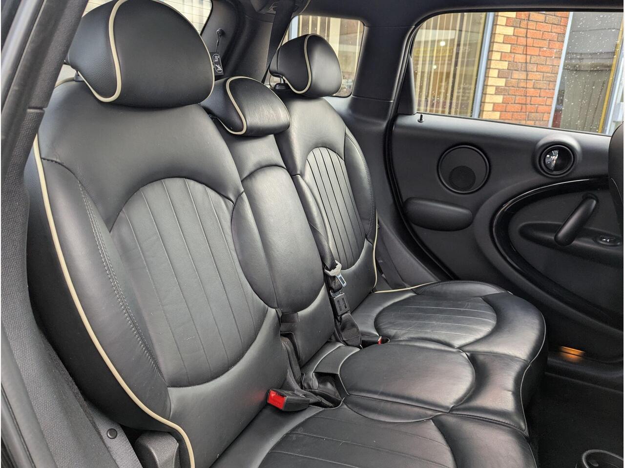 MINI Countryman LJ15UTP