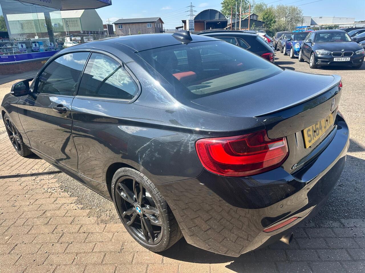 BMW 2 Series SA64JVF