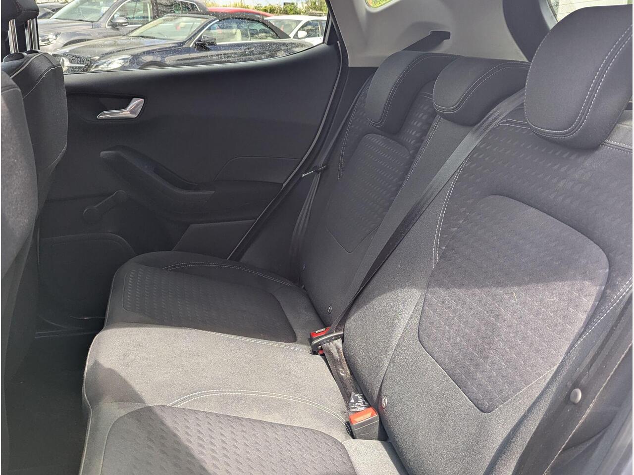 Ford Fiesta YO19UWS
