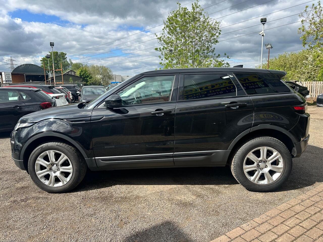 Land Rover Range Rover Evoque LV67ENW