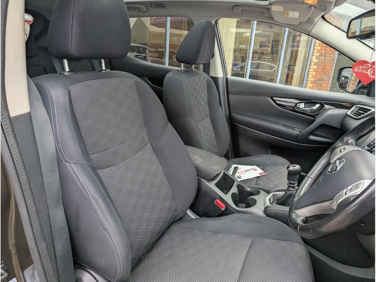 Nissan Qashqai BN66RZF