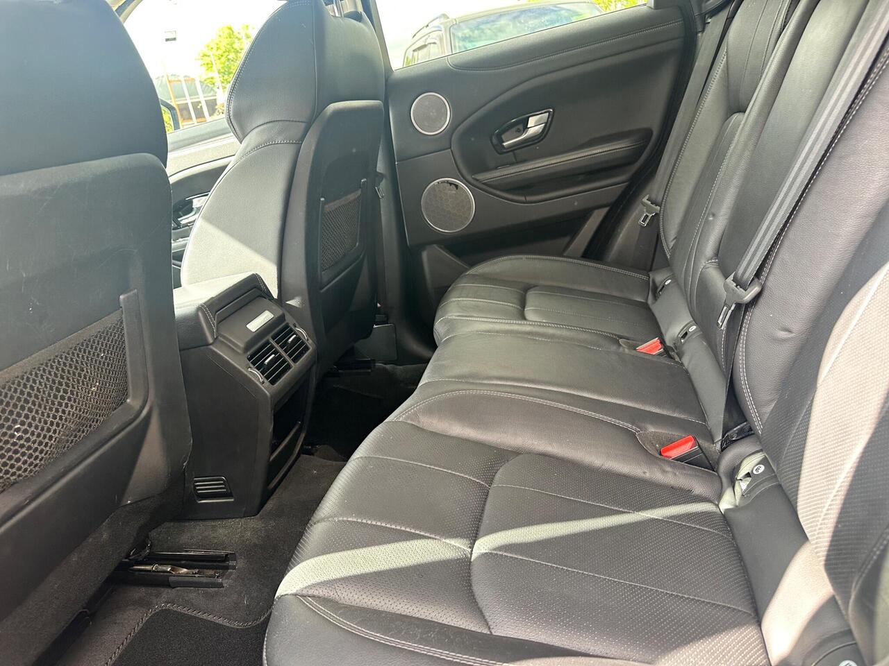 Land Rover Range Rover Evoque LV67ENW