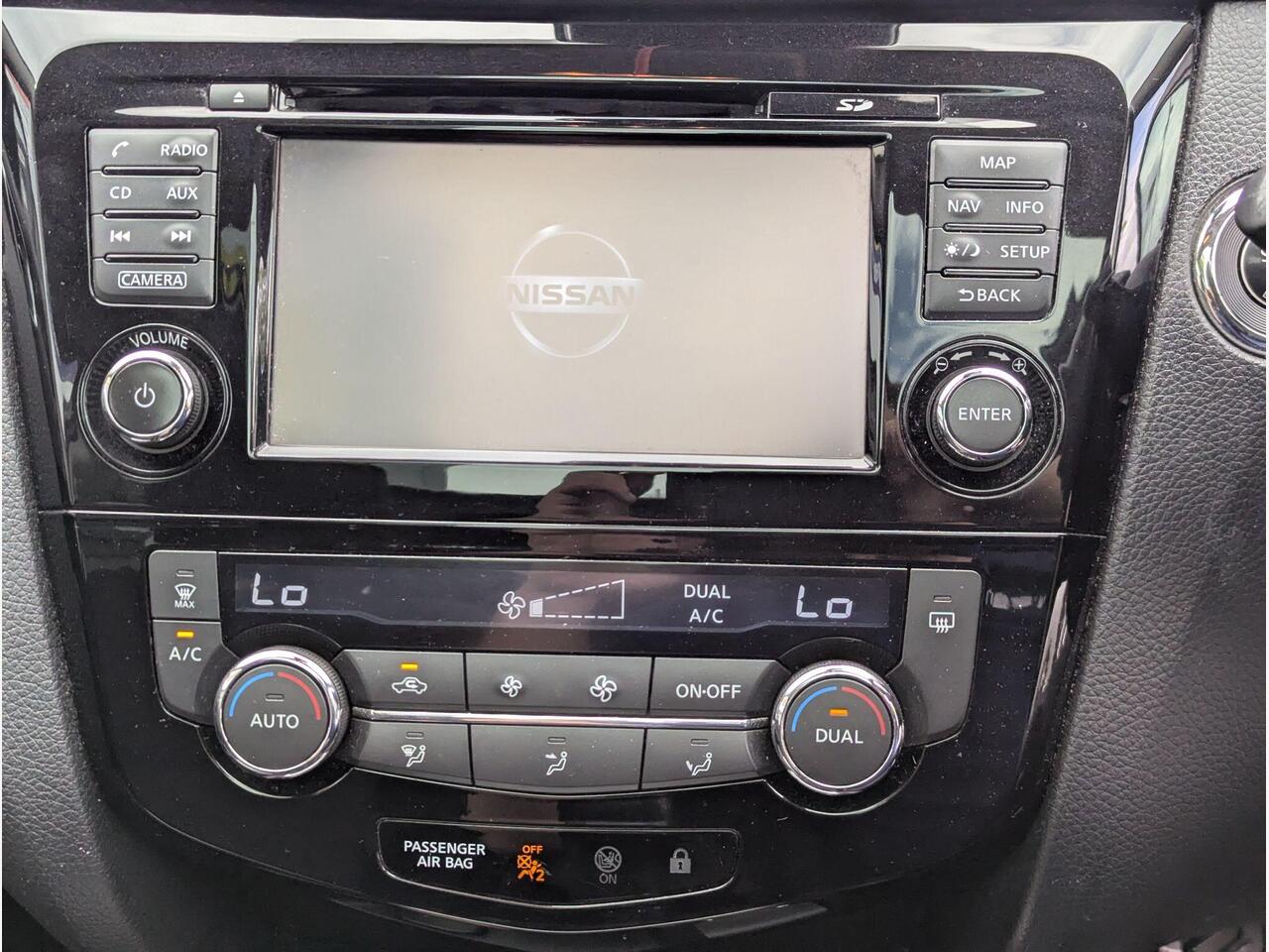 Nissan Qashqai BN66RZF