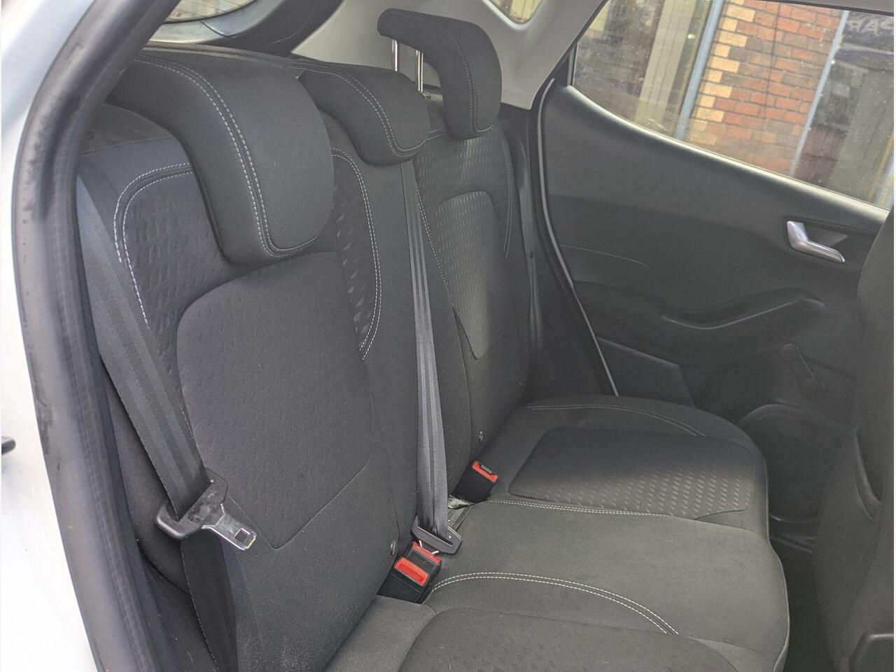 Ford Fiesta YO19UWS