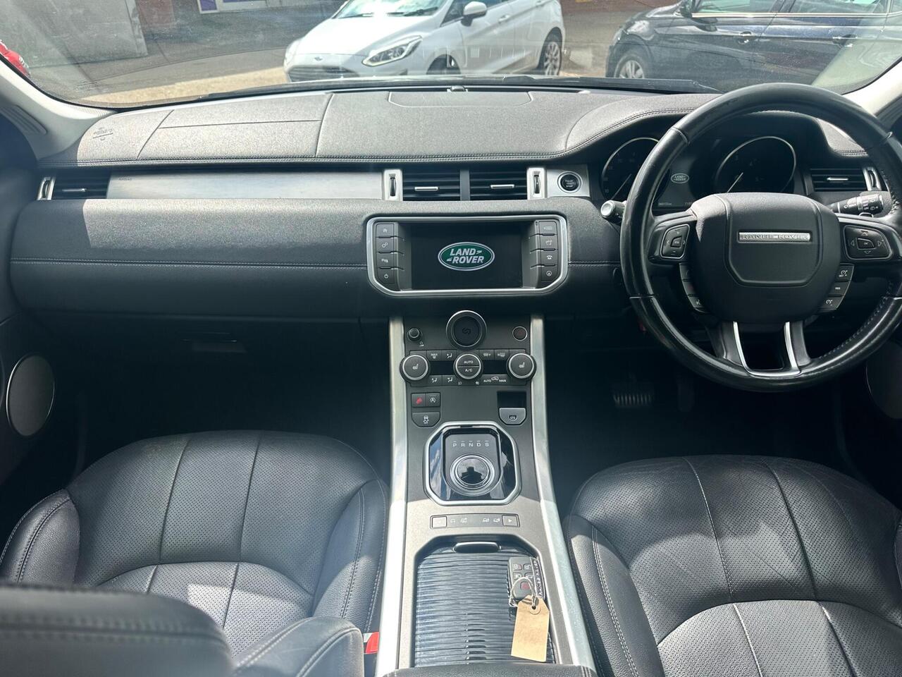 Land Rover Range Rover Evoque LV67ENW