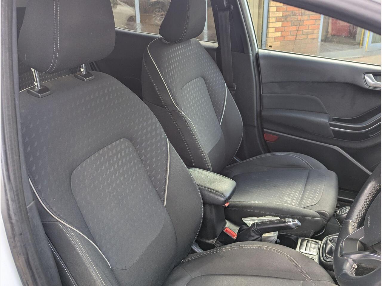 Ford Fiesta YO19UWS