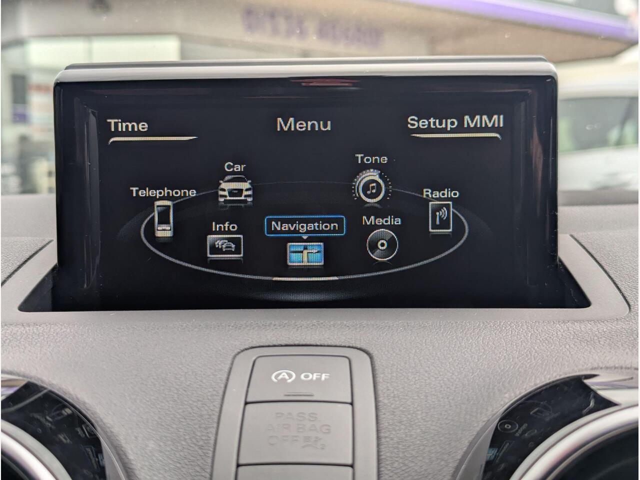 Audi A1 HV17AEP