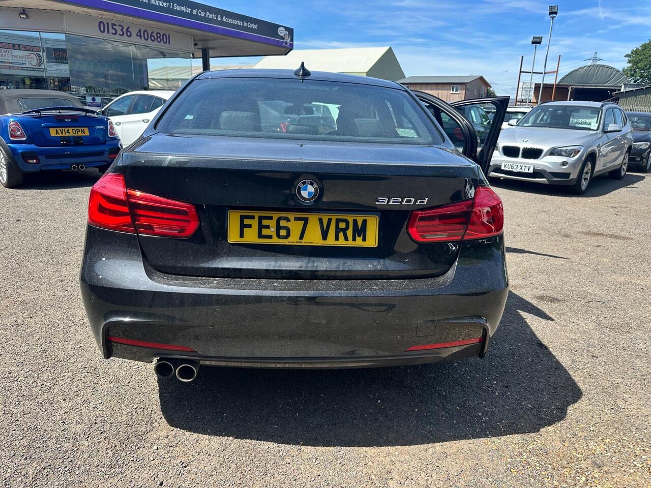 BMW 3 Series FE67VRM