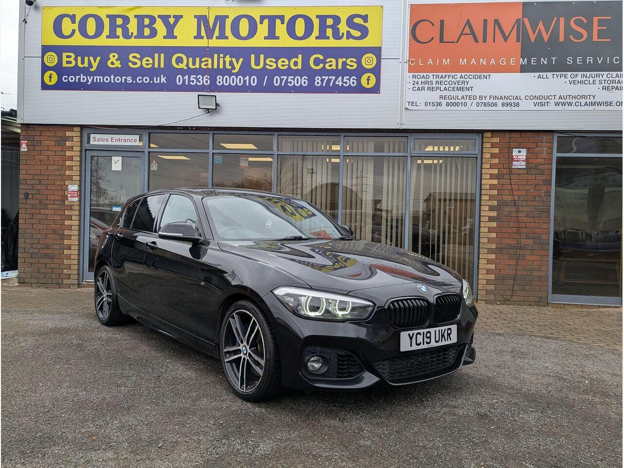 BMW 1 Series YC19UKR