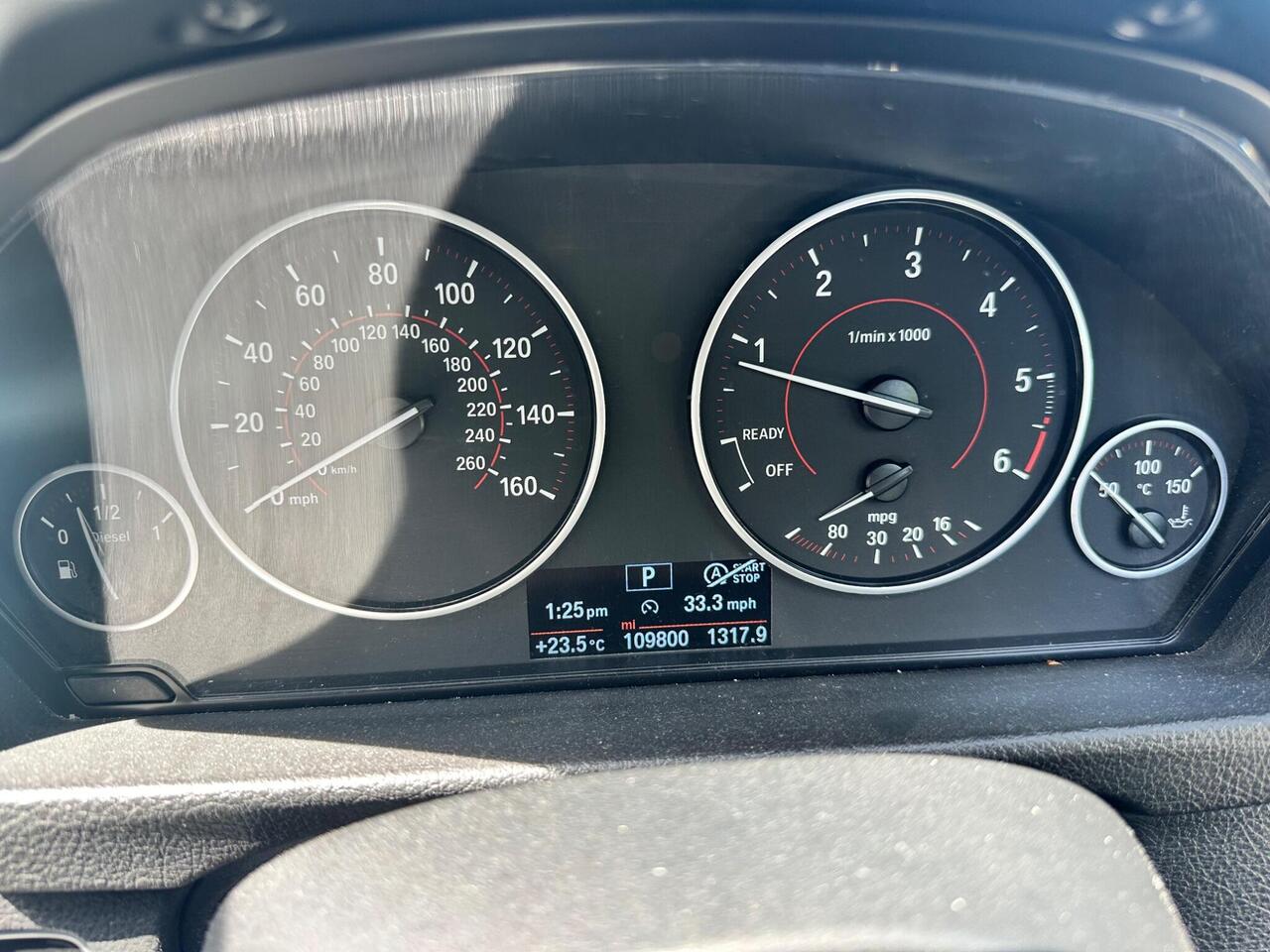 BMW 3 Series FE67VRM